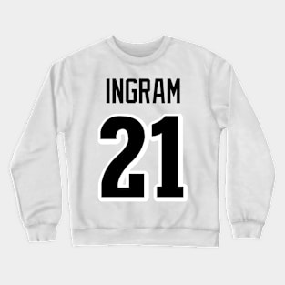 mark ingram Crewneck Sweatshirt